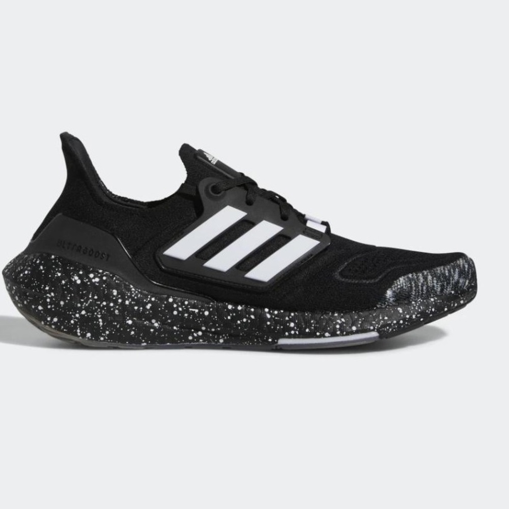 Adidas UltraBoost 22 'Black White Speckled